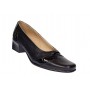 OFERTA marimea 40 - Pantofi dama piele naturala eleganti - Made in Romania LMVSP2N
